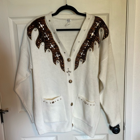 epix Sweaters - Vintage Epix. Size One. 100% acrylic.